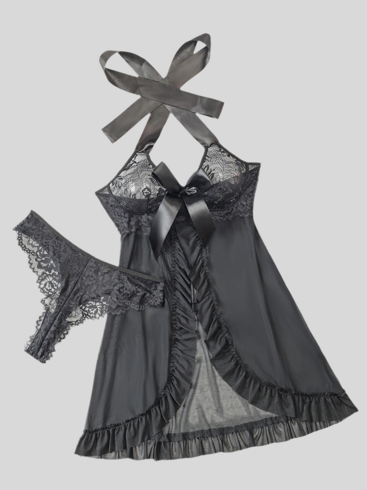 Fevered Fantasy Sexy Nightwear set 6- IrisLace