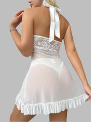 Fevered Fantasy Sexy Nightwear set - IrisLace
