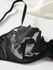 Happy Moments Lace Wedding Lingerie Set - Iris Lace