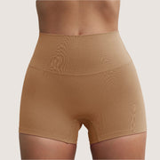 Hustle and Heart High Waist Sport Shorts - IrisLace