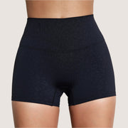 Hustle and Heart High Waist Sport Shorts - IrisLace