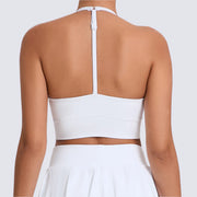 Jog My Mind Yoga Sports Bralette - IrisLace