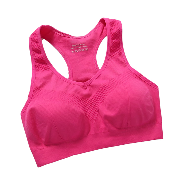 On the Count Push-Up Sports Bra - IrisLace