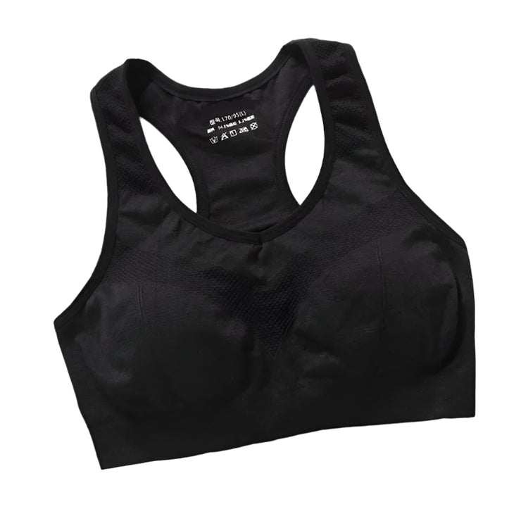On the Count Push-Up Sports Bra - IrisLace