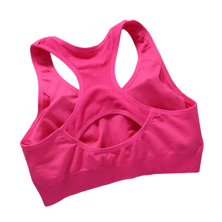 On the Count Push-Up Sports Bra - IrisLace