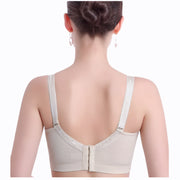 Strap Me in Full Coverage Lace Bra - Iris Lace