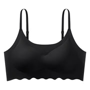 Sweet Kiss Seamless Ice Silk Sports Bra - IrisLace