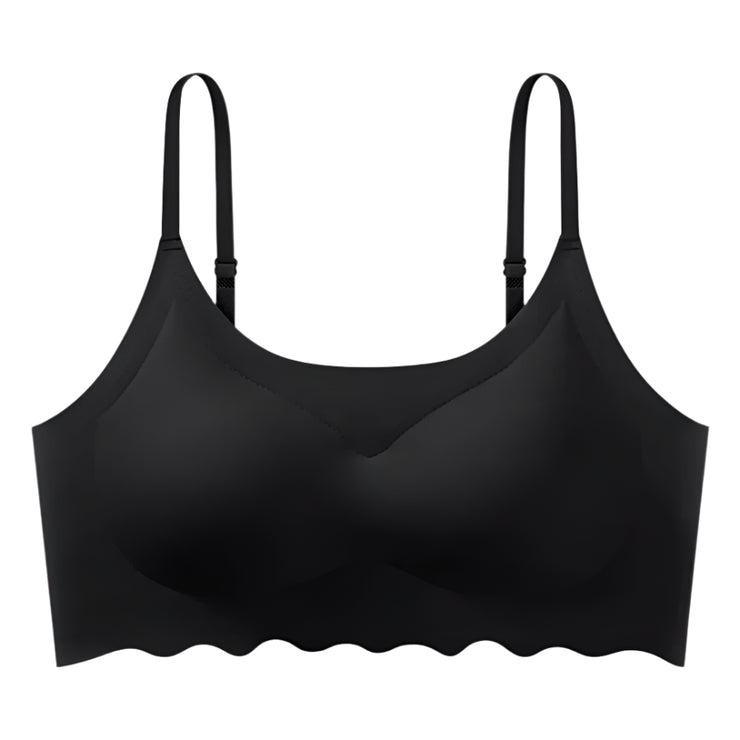 Sweet Kiss Seamless Ice Silk Sports Bra - IrisLace