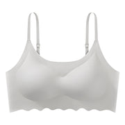 Sweet Kiss Seamless Ice Silk Sports Bra - IrisLace