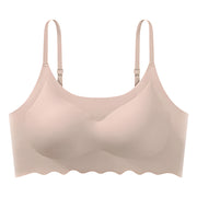 Sweet Kiss Seamless Ice Silk Sports Bra - IrisLace