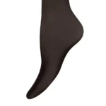 10 Denier Control Top Sheer Pantyhose for Women – Waist Sculpting Fit with Cotton Gusset - Image 6