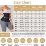Seamless Underbust Waist Trainer for Women – Adjustable Corset Slimming Body Shaper - Image 5