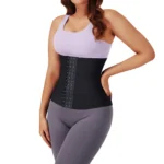Seamless Underbust Waist Trainer for Women – Adjustable Corset Slimming Body Shaper - Image 2
