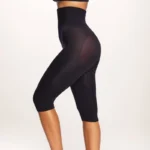 XS Seamless High-Waist Thigh Slimmer for Women – Long Leg Compression Body Shaper Panty - Image 2