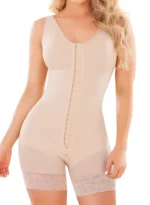 High Compression Fajas Colombianas for Women – Post-Surgery Tummy Control & Slimming Waist Girdle - Image 4