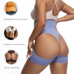 Women’s Butt Lifter Shapewear Shorts – Tummy Control & Hip Enhancer Seamless Body Shaper - Image 5