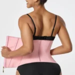 Women’s Hourglass Waist Trainer – Tummy Control Sport Faja Body Shaper - Image 6