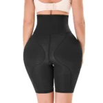 Women's Hip Pads Shapewear – Tummy Control & Butt Lifting Shorts