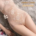 High-Waist Seamless Tummy Control Panty – Belly Slimming Shapewear for Women - Image 3