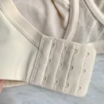 Lace Minimizer Bra – Non-Padded Underwire Adjustable Mesh Lingerie for Plus Sizes (34–44, B–F Cups) - Image 5