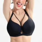 Large Size Seamless Push-Up Bra – Sexy, Comfortable & Anti-Sagging Lingerie