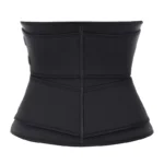 Dynamic Women’s Waist Trainer Sweat Belt – Adjustable Zipper Slimming & Body Shaping Belt - Image 5
