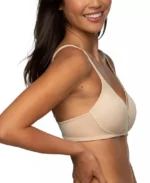 Vanity Fair Body Caress Full-Coverage Wireless Bra - Image 3
