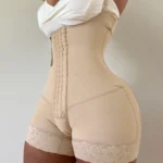 Postpartum Girdle & Body Shaper – Slimming Waist and Abdomen Control Panties for Women - Image 2
