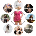 Women’s High-Waist Seamless Shapewear Shorts – Tummy Control, Thigh Slimming & Butt Lifter - Image 8