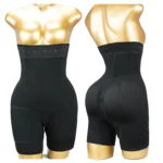 Women’s High-Waist Colombian Shapewear Shorts – Belly Slimming & Butt Lifter Corset - Image 3