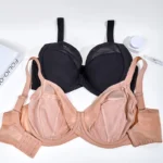Plus Size Full Coverage Minimizer Bra – Non-Padded Underwire Breathable Lingerie (34–42, DD–H Cups) - Image 5