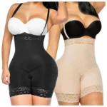 Women’s High-Waist Colombian Shapewear Shorts – Belly Slimming & Butt Lifter Corset - Image 2