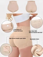 Women’s Colombian Butt Lifter Shapewear Shorts – Tummy Control Waist Trainer - Image 4