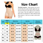 Women’s High-Waist Colombian Shapewear Shorts – Belly Slimming & Butt Lifter Corset - Image 8