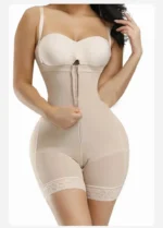 Colombian Girdle Bodysuit – Waist Trainer, Thigh Slimmer & Butt Enhancer - Image 3