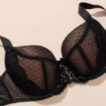 Lace Push-Up Minimizer Bra – Full Coverage Lightly Padded Underwire Lingerie (34–42, D–G Cups) - Image 4