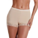 Women’s Lace Hip Pad Panties – Butt Lifter & Booty Enhancing Shapewear Shorts - Image 2