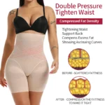 Women’s High-Waist Tummy Control Shapewear Panties – Butt Lifter & Thigh Slimmer - Image 5