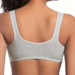 4-Pack Seamless Push-Up Bras for Women – Front Closure, Breathable & Comfortable - Image 2
