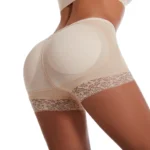Women’s Lace Hip Pad Panties – Butt Lifter & Booty Enhancing Shapewear Shorts - Image 3