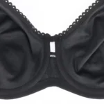 Floral Minimizer Bra – Non-Padded Underwire Lifting & Supportive Plus Size Lingerie (80–100, C–G Cups) - Image 4