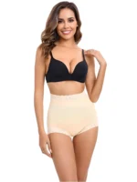 Women’s Colombian Butt Lifter Shapewear Shorts – Tummy Control Waist Trainer - Image 2