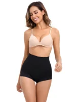 Women’s Colombian Butt Lifter Shapewear Shorts – Tummy Control Waist Trainer - Image 6