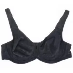 Floral Minimizer Bra – Non-Padded Underwire Lifting & Supportive Plus Size Lingerie (80–100, C–G Cups) - Image 6