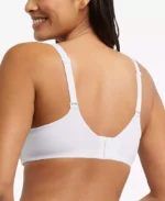 Wireless Yoga Sports Bra – Casual Stretchy Unlined Activewear Top - Image 2