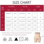 Women’s High-Waist Tummy Control Shapewear Panties – Butt Lifter & Thigh Slimmer - Image 7