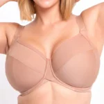 Plus Size Full Coverage Minimizer Bra – Non-Padded Underwire Breathable Lingerie (34–42, DD–H Cups) - Image 2