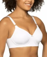 Wireless Full-Coverage Yoga Sports Bra – Comfortable Fitness & Exercise Apparel - Image 4