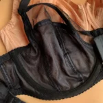 Women's Ultra-Thin Minimizer Bra – Non-Padded Underwire Breathable Lingerie for Plus Sizes (34–42 D–H) - Image 6