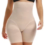 Women’s High-Waist Tummy Control Shapewear Panties – Butt Lifter & Thigh Slimmer - Image 2